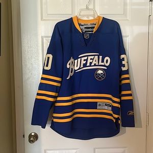 Medium Men’s Buffalo Sabres NHL Hockey Jersey